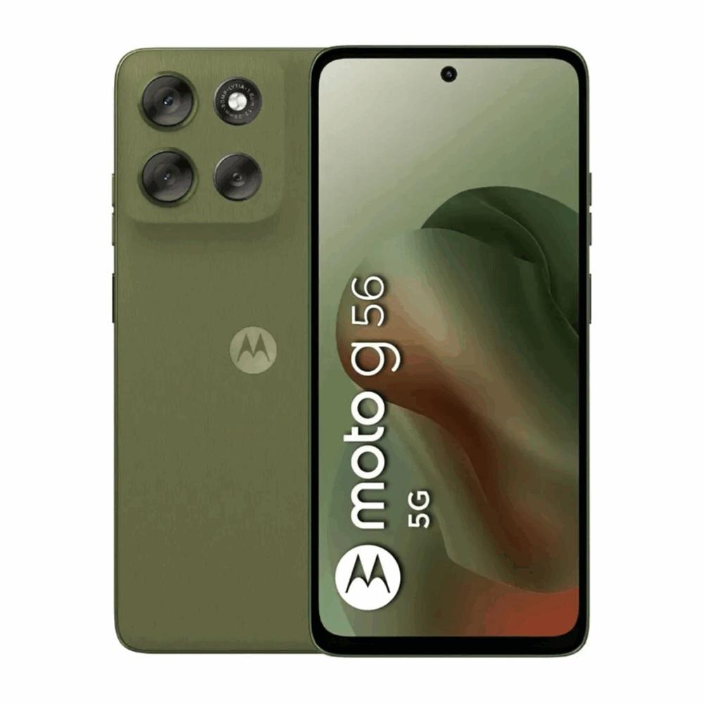 CELULAR MOTOROLA G56 5G 256GB 8GB VERDE