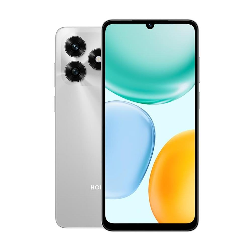 CELULAR HONOR X5C PLUS 256GB 6GB SILVER