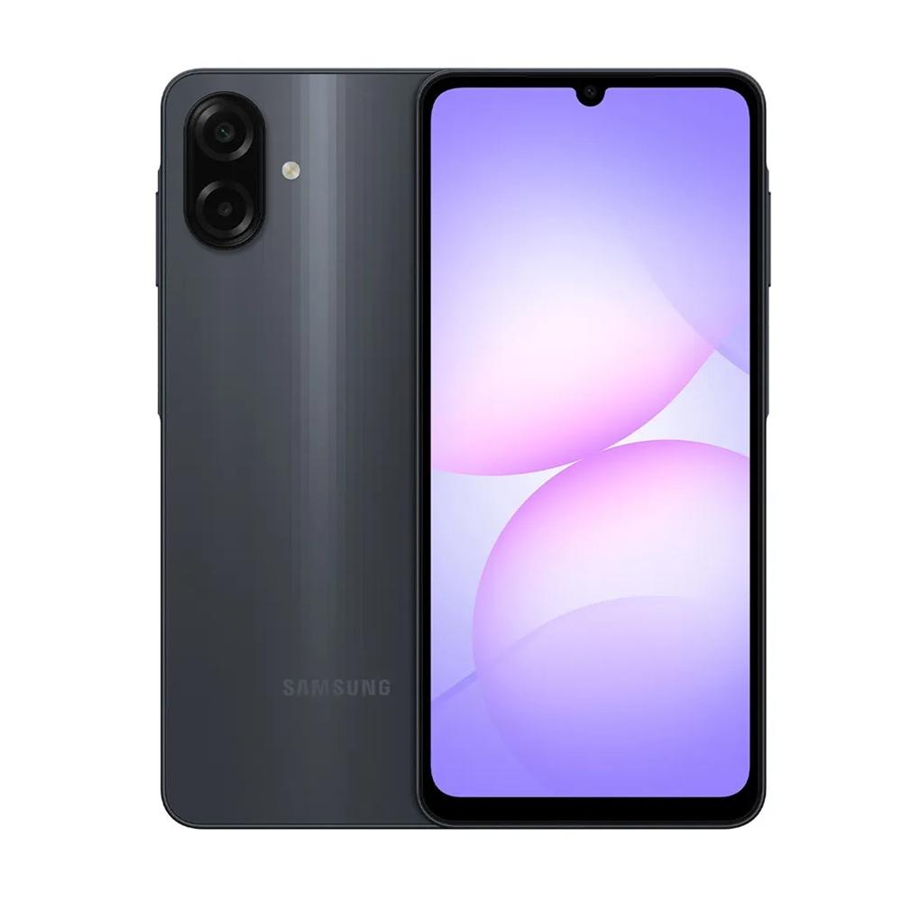 CELULAR SAMSUNG GALAXY A07 128GB 4GB NEGRO