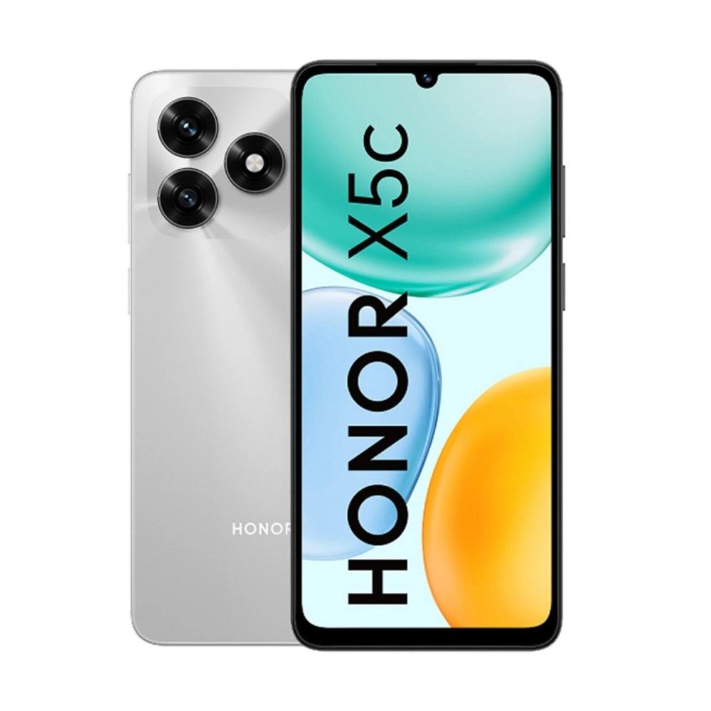 CELULAR HONOR X5C 128GB 4GB SILVER