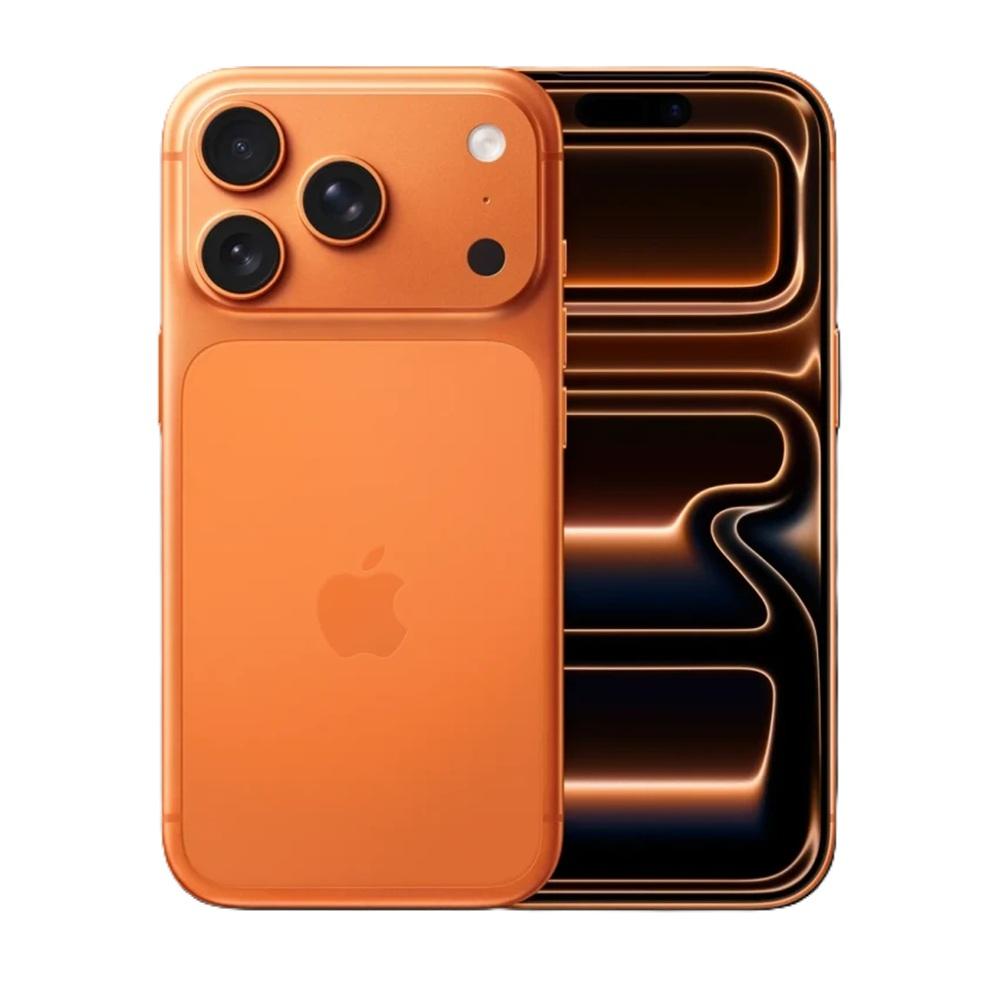 CELULAR IPHONE 17 PRO MAX ESIM 256GB 12GB COSMIC ORANGE