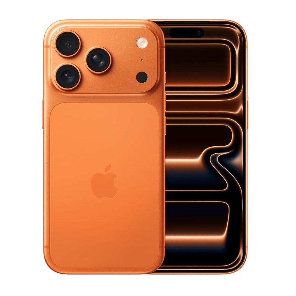 CELULAR IPHONE 17 PRO C/CHIP 256GB 12GB COSMIC ORANGE
