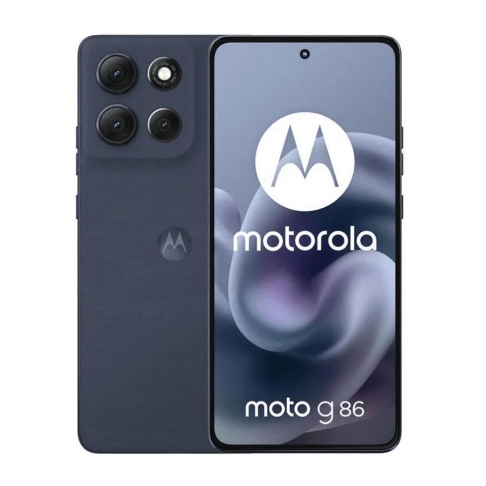 CELULAR MOTOROLA G86 256GB 8GB AZUL