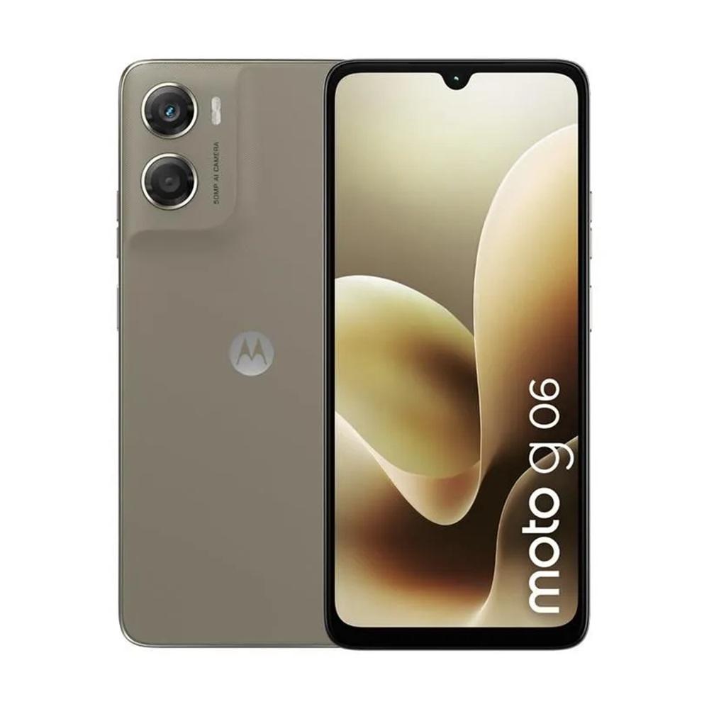 CELULAR MOTOROLA G06 256GB 4GB CAFE