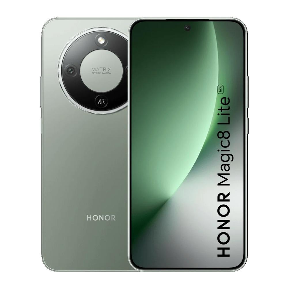 CELULAR HONOR MAGIC 8 LITE 512GB 8GB VERDE