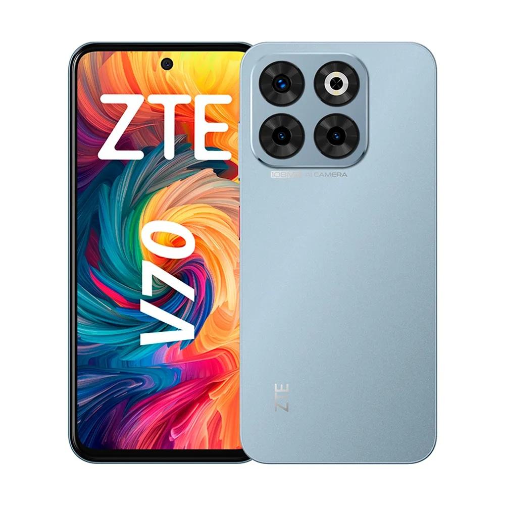 CELULAR ZTE BLADE V70 256GB 8GB GRIS