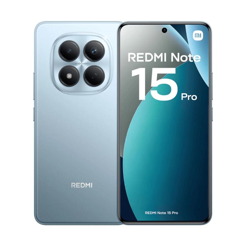 CELULAR XIAOMI REDMI NOTE 15 PRO 4G 256GB 8GB AZUL