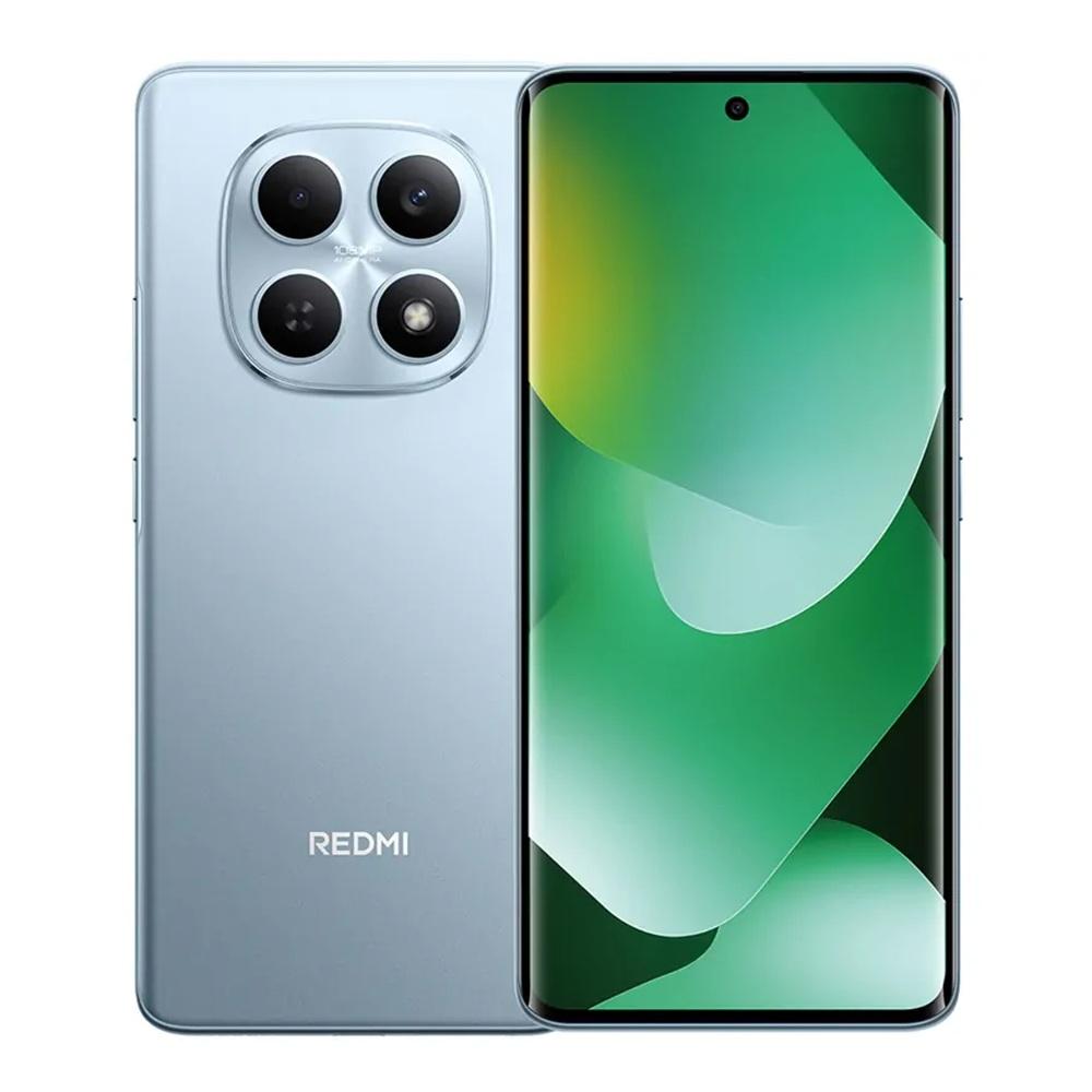CELULAR XIAOMI REDMI NOTE 15 4G 256GB 8GB AZUL