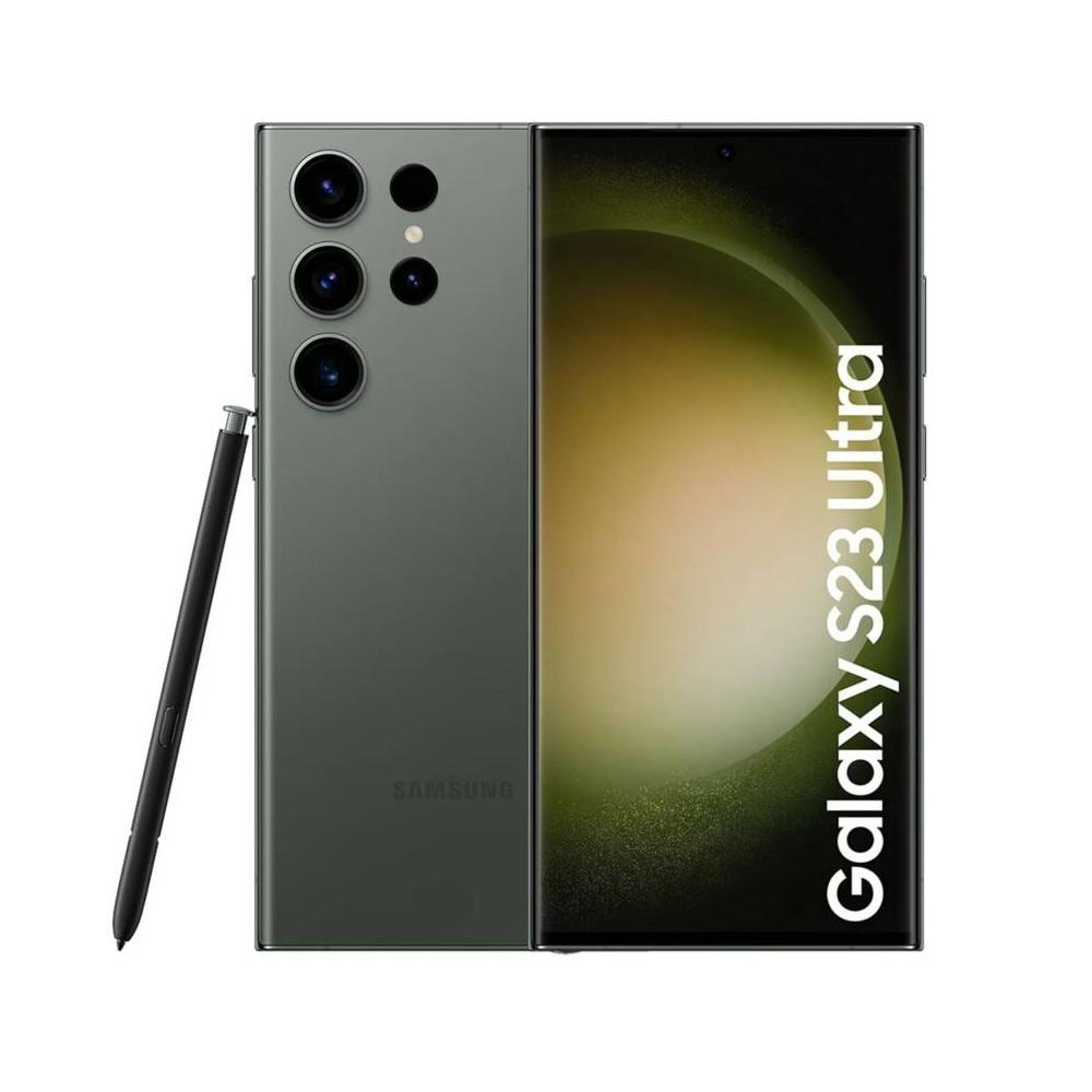 CELULAR SAMSUNG S23 ULTRA 5G 512GB 12GB VERDE