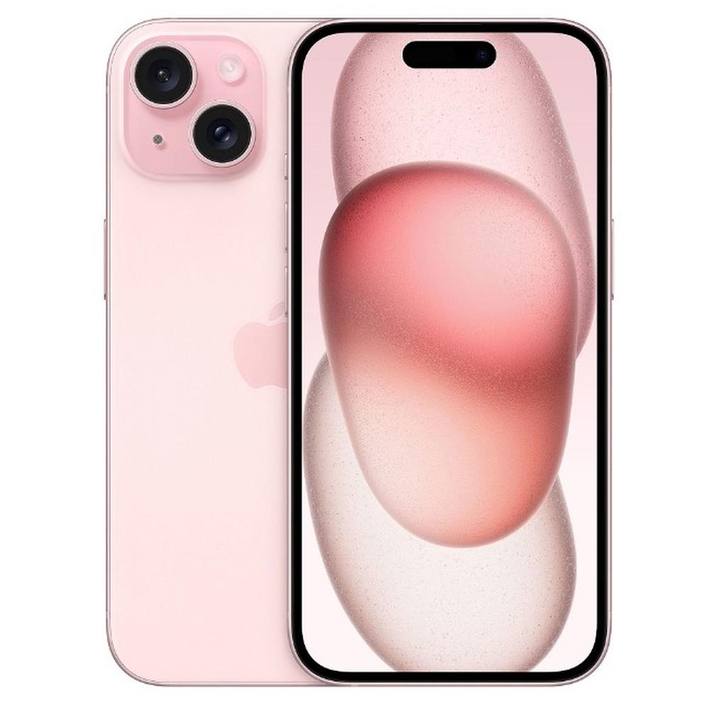 CELULAR IPHONE 15 C/CHIP 128GB 6GB ROSADO