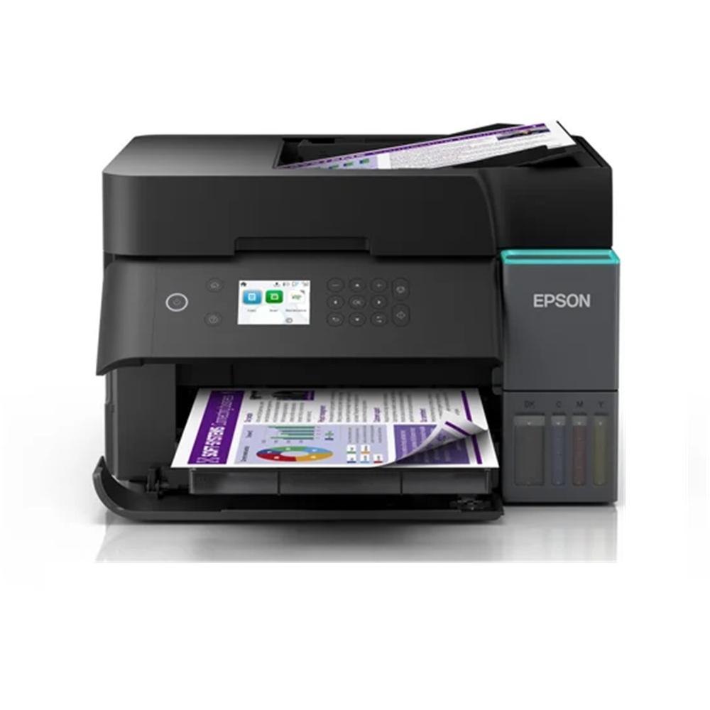 IMPRESORA MULTIFUNCIONAL EPSON ECOTANK L6370 DUPLEX