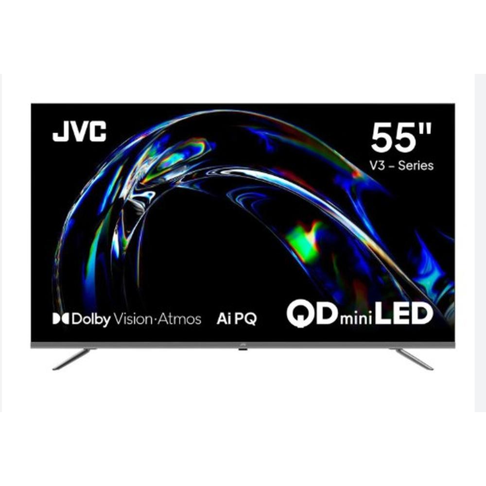 TELEVISOR JVC 55'' MINI LED 4K GOOGLE TV LT-55KM958