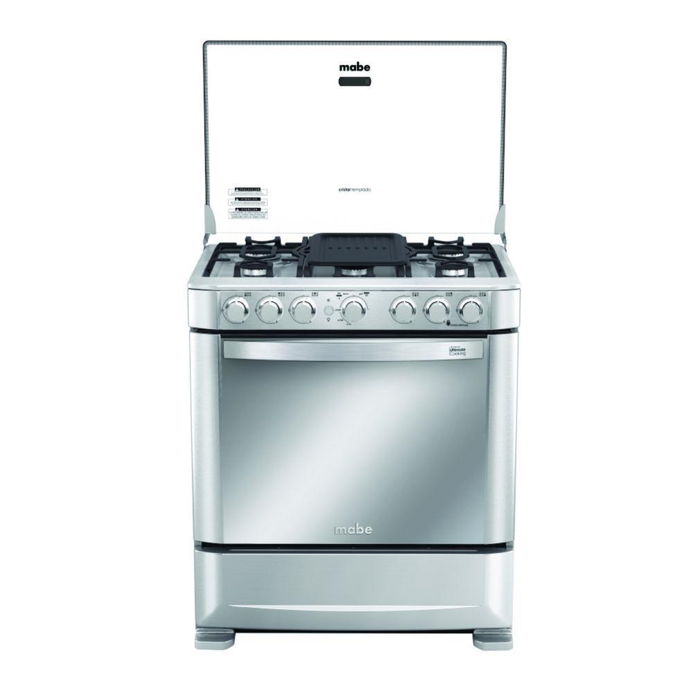 COCINA MABE CMP7630FX0 + CONEXIÓN