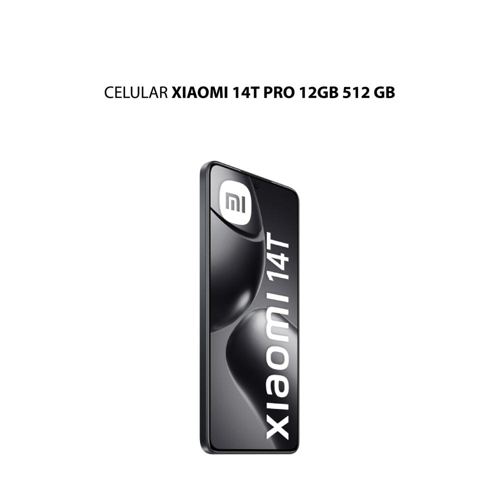 CELULAR XIAOMI 15T PRO 12GB 512 GB !! ENTREGA EXPRESS!!
