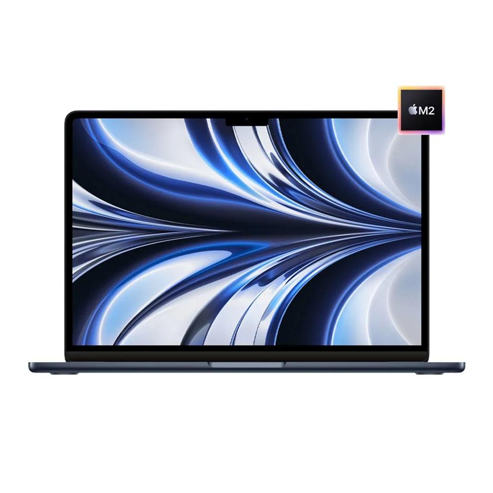 MACBOOK AIR CHIP M2 13.6" APPLE M2 OCTA-CORE 512GB SSD 24GB GPU DE 8 NÚCLEOS