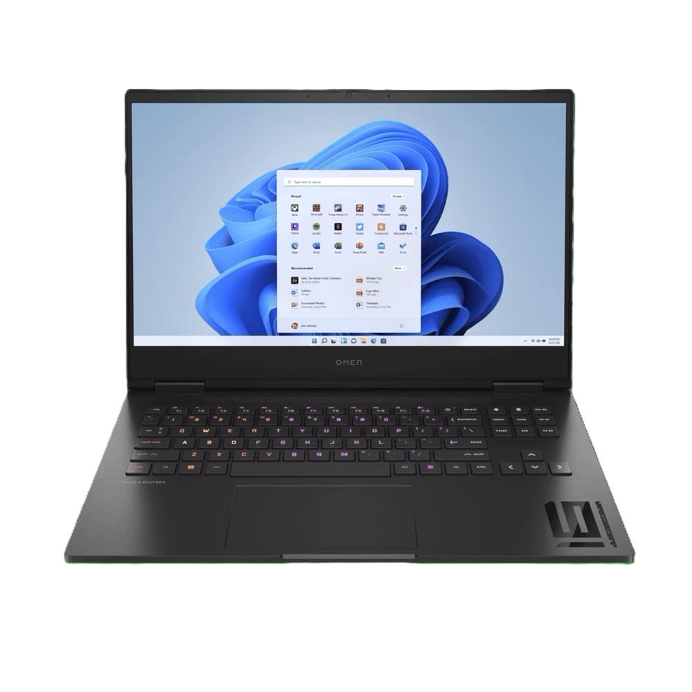LAPTOP HP 16-WD0000LA OMEN GAMING 16.1" INTEL CORE I7 1TB SSD 16GB NEGRO