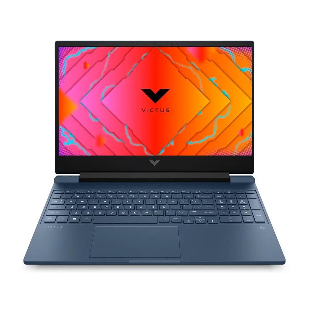 LAPTOP HP GAMING 15-FA0021LA 15.6" INTEL CORE I5 512GB SSD 8GB GPU NVIDIA® GEFORCE RTX™ 3050