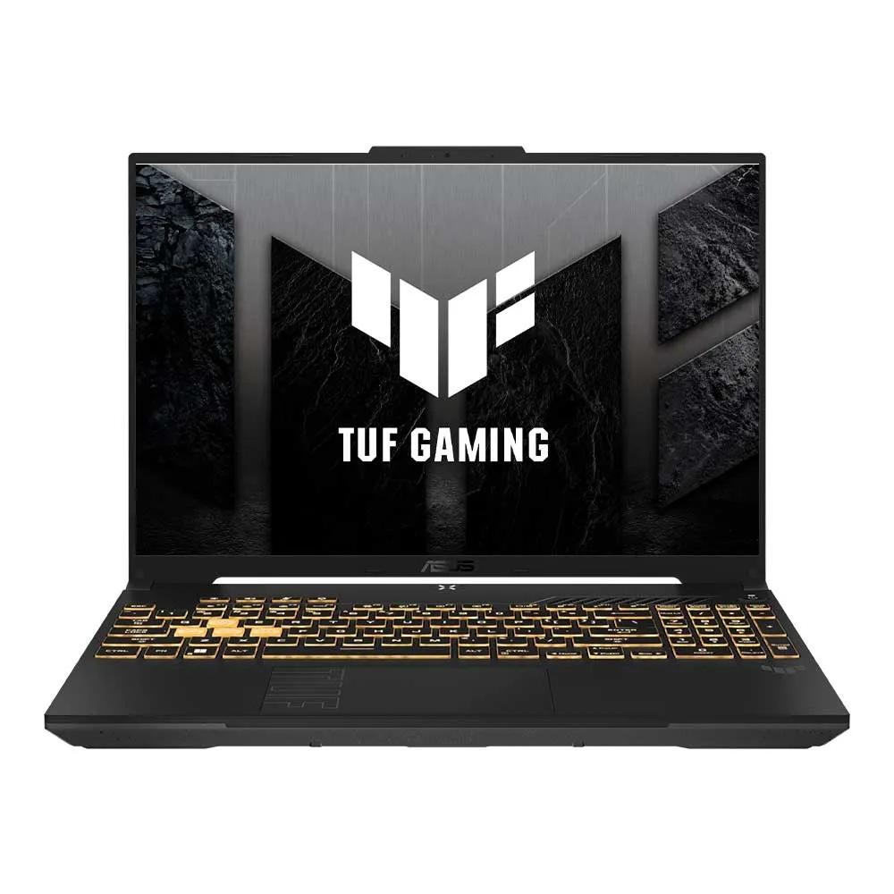 LAPTOP ASUS TUF GAMING FX607VJ - RL011W 16 INTEL CORE 5 512GB SSD 8GB NVIDIA RTX 3050 CON 6 GB DE VRAM GDDR6
