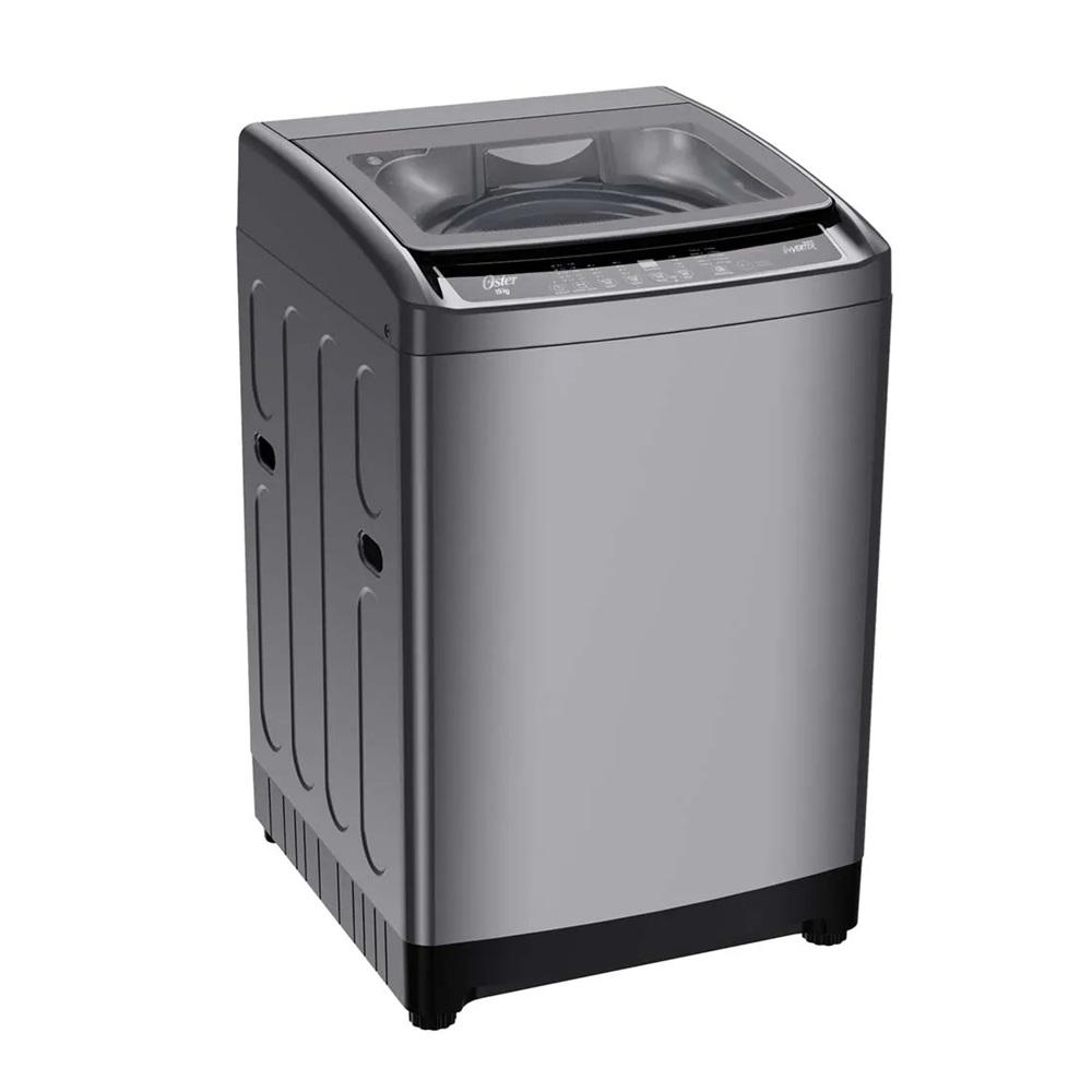 LAVADORA OSTER CARGA SUPERIOR 19KG OS-PWSMD19WBSI