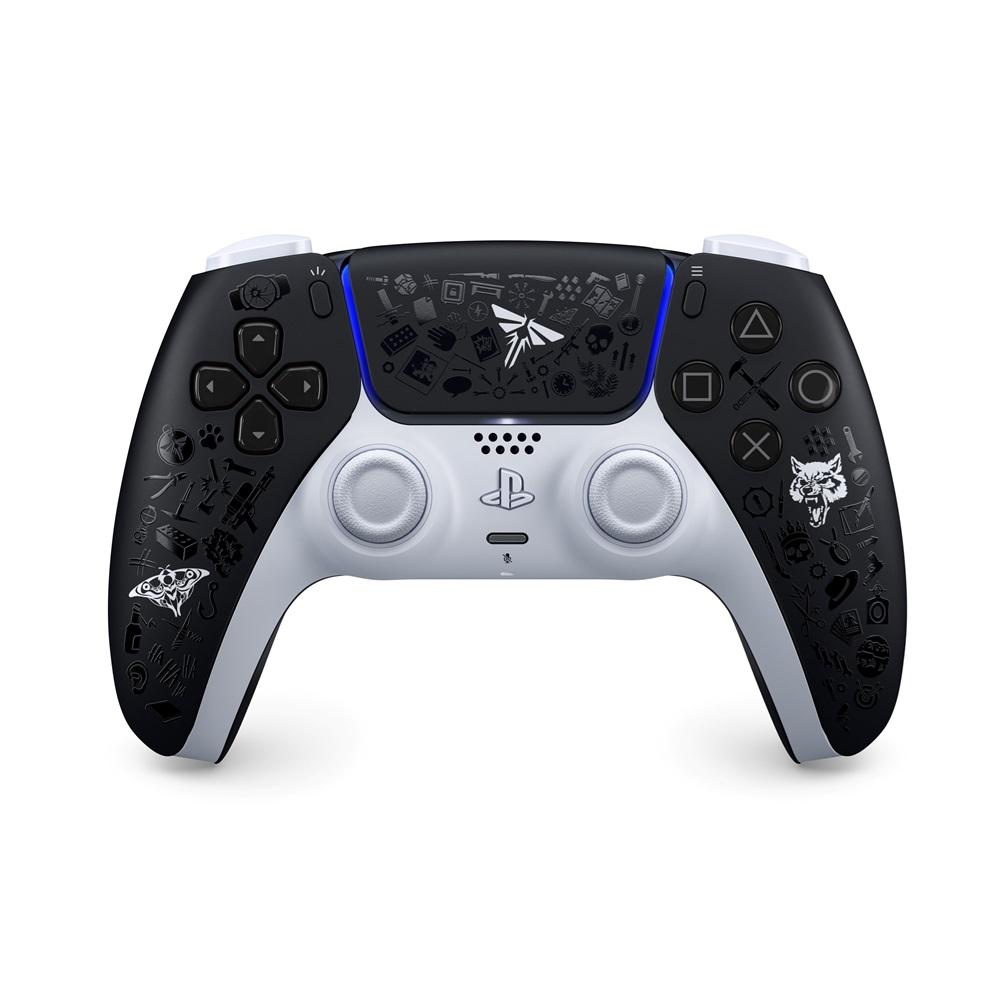 MANDO PS5 DUALSENSE - THE LAST OF US LIMITED EDITION
