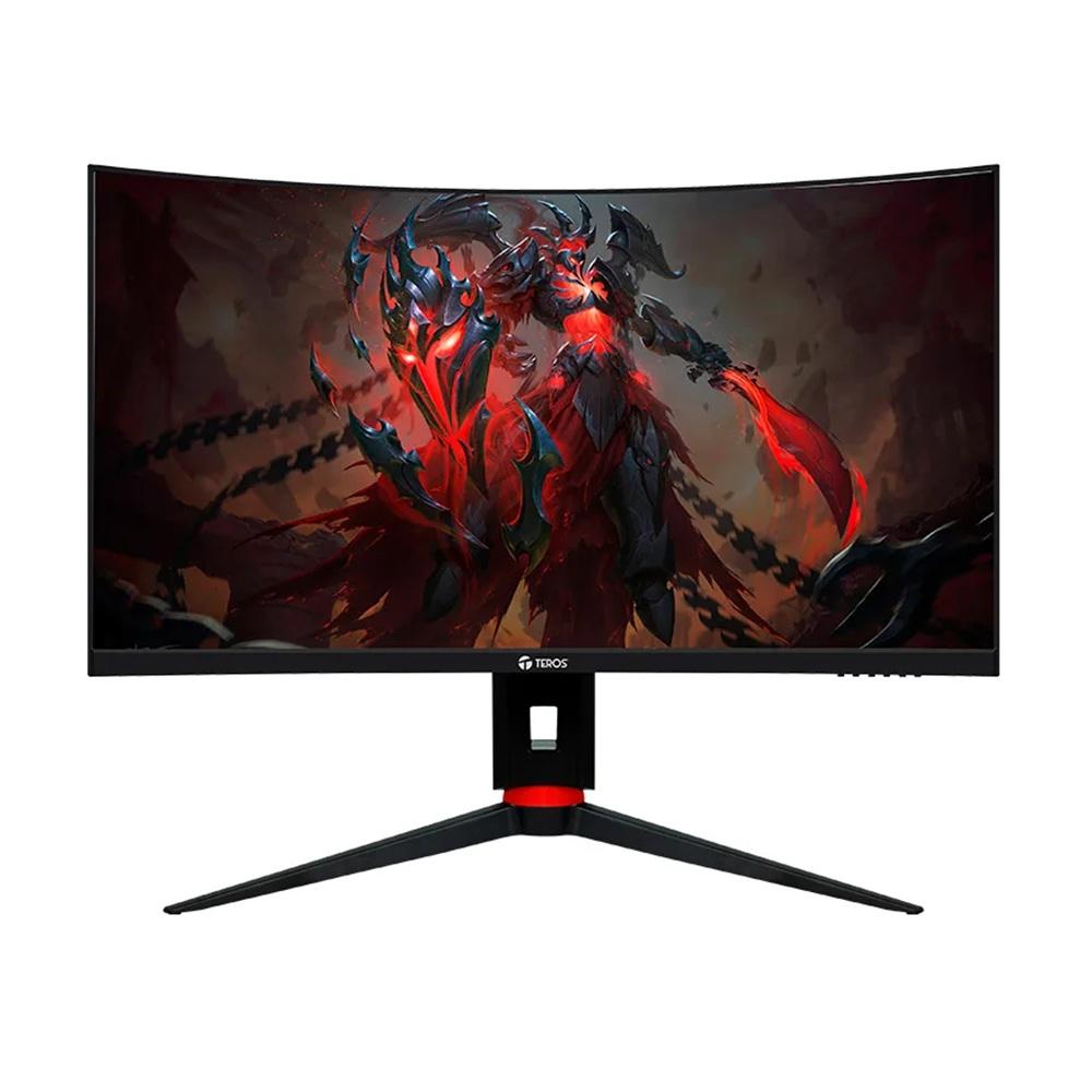 MONITOR CURVO TEROS TE-2767G 27" QHD VA 180HZ