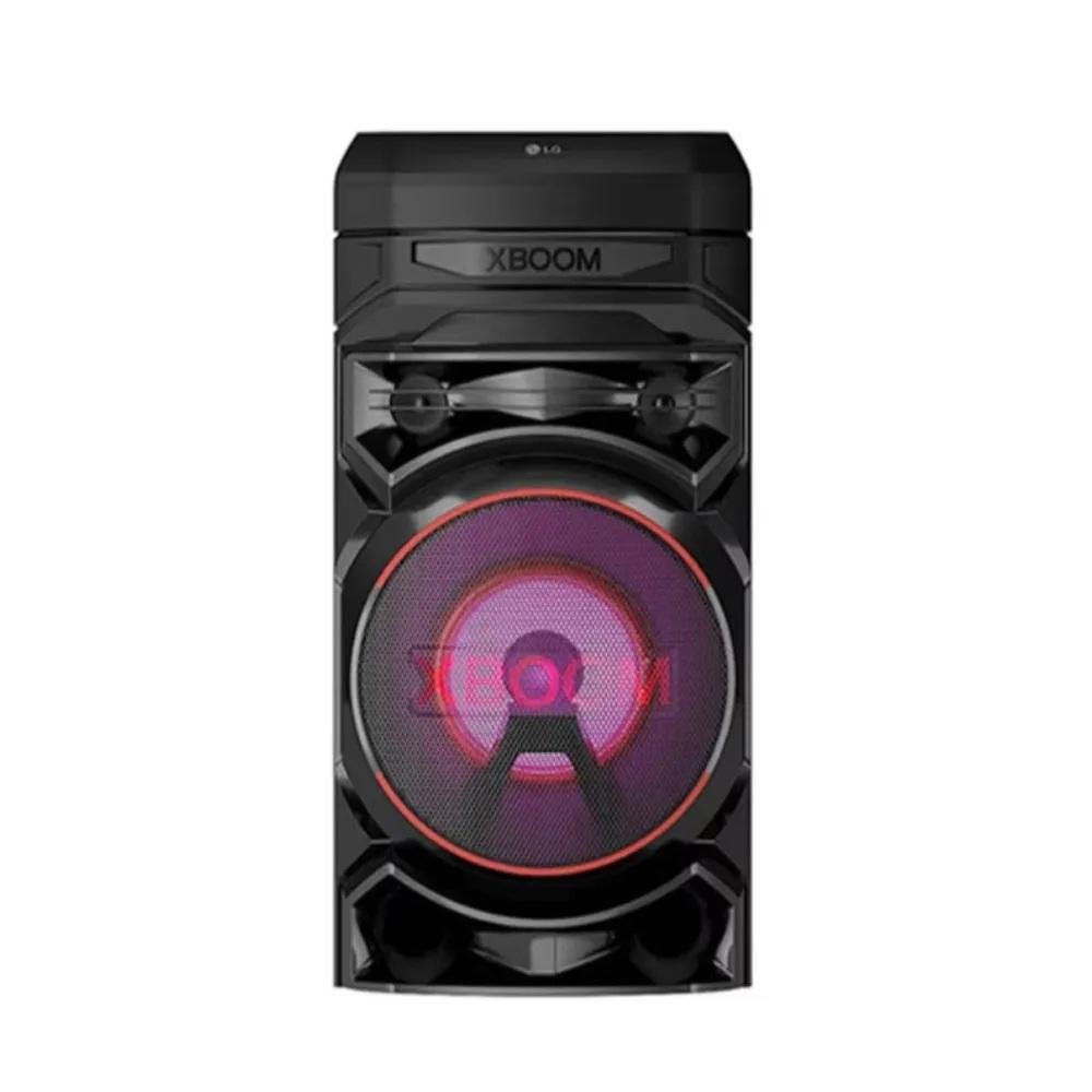TORRE DE SONIDO LG XBOOM RNC5 ONE BODY, KARAOKE, MULTI BLUE
