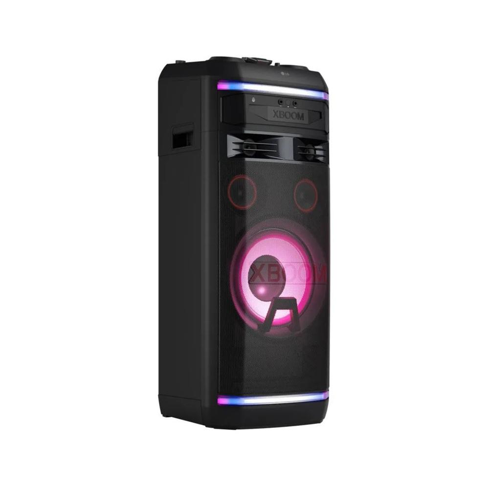 TORRE DE SONIDO LG XBOOM OK99M 2000W BLUETOOTH KARAOKE STAR