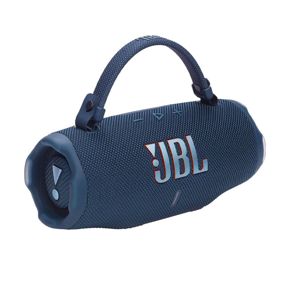 PARLANTE JBL CHARGE 6 CON AURACAST AZUL