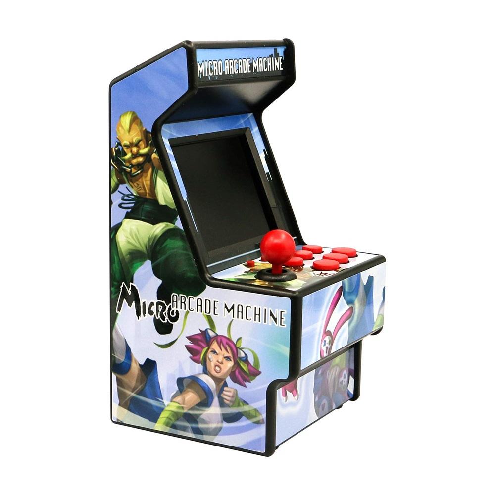 WOLSEN ARCADE GAME MINI CONSOLA PORTÁTIL DE VIDEOJUEGOS