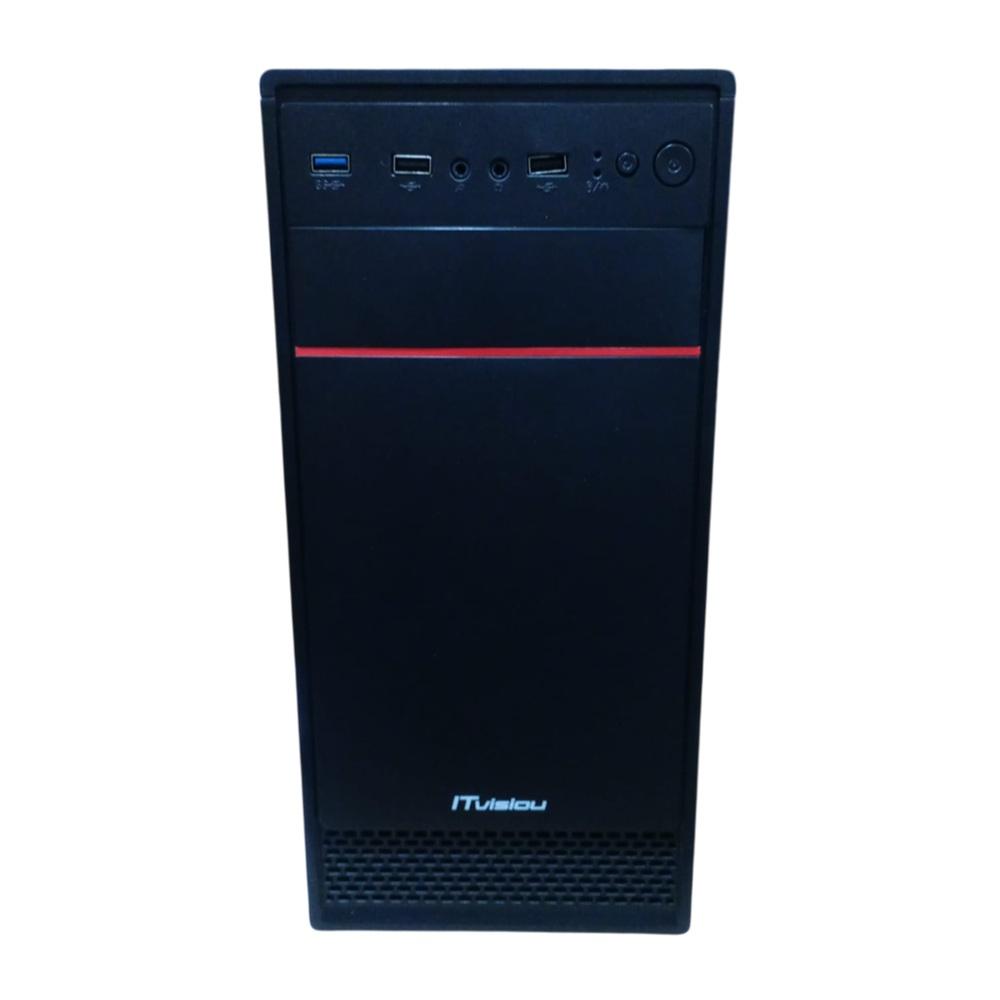 CPU CORE I7 PLACA B250 512GB SSD 8GB RAM