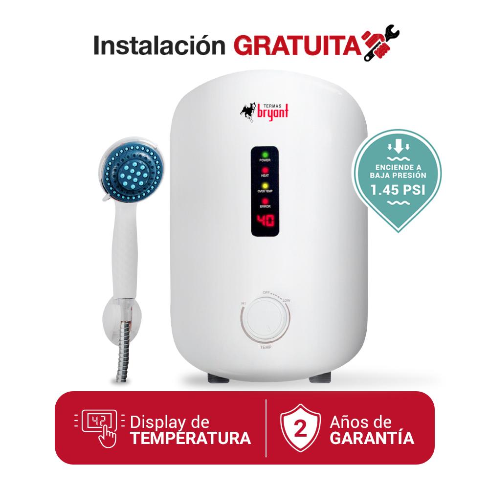 RAPIDUCHA SELECT 4,5 KW BRYANT