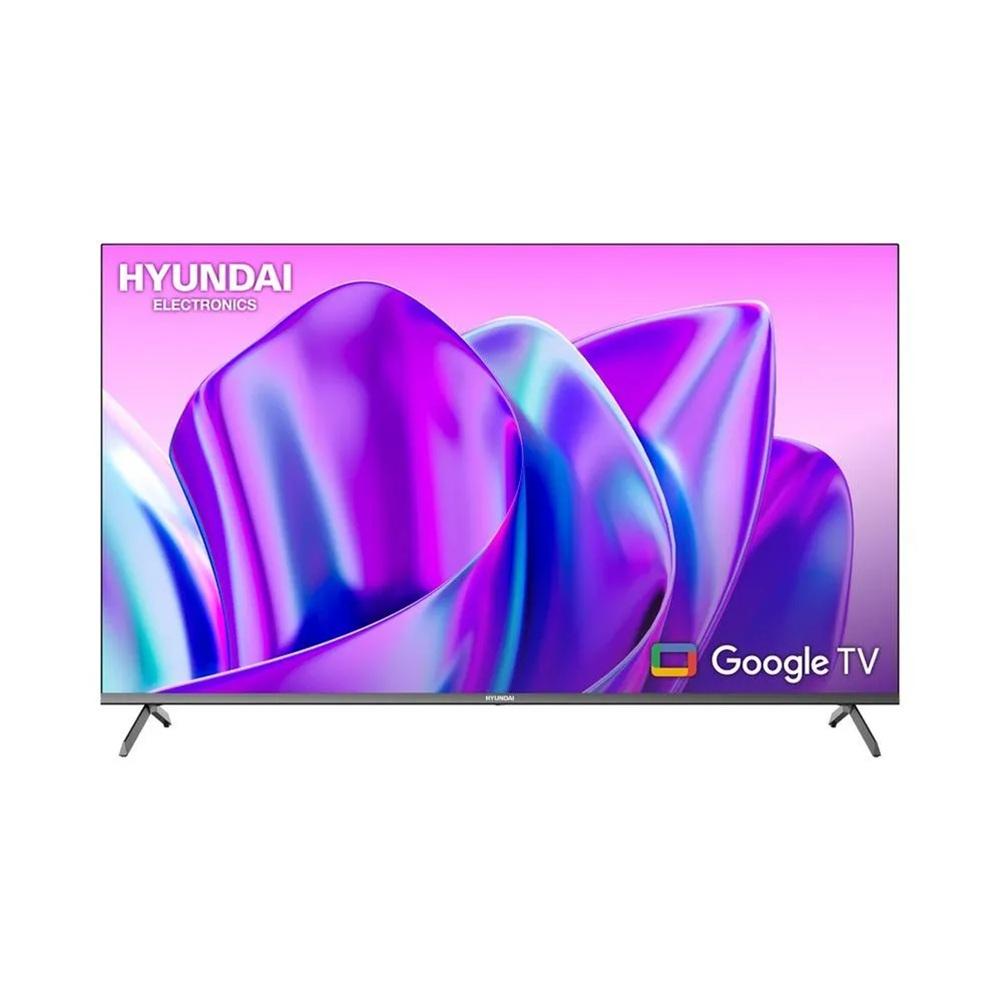 TELEVISOR HYUNDAI 55" HYLED5524G4KM LED 3840 X 2160 PÍXELES GOOGLE TV
