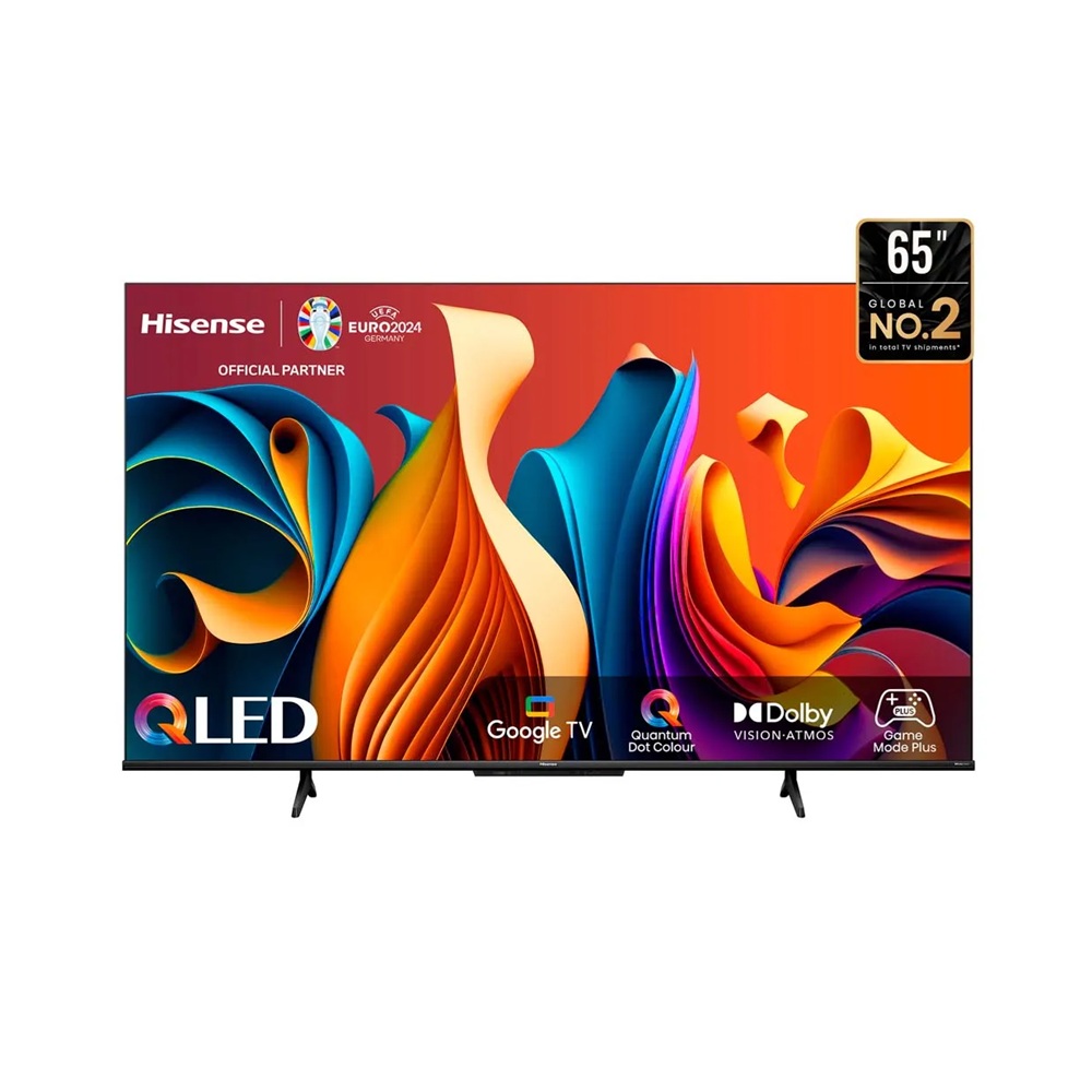 TELEVISOR HISENSE 65 " 65Q6QV QLED 3840 X 2160 VIDAA U6
