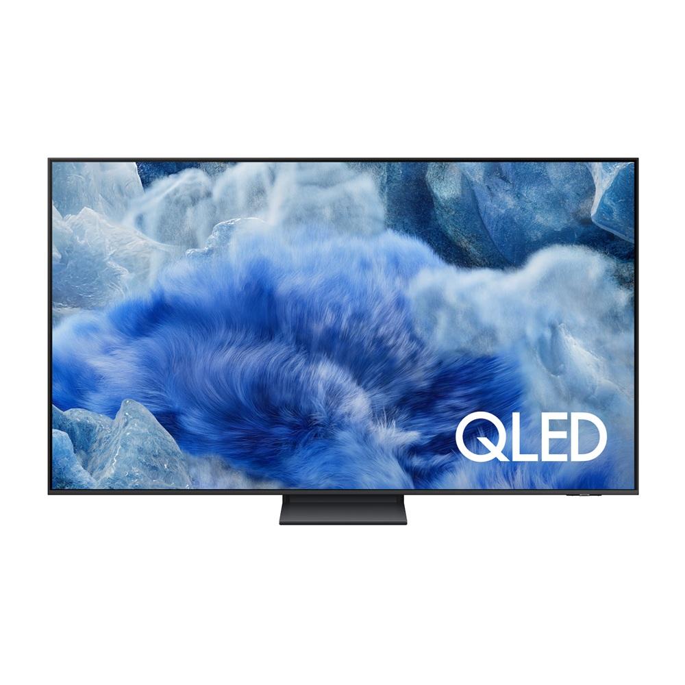 TELEVISOR SAMSUNG 55" QN55Q8FAAGXPE VISION AI SMART TV (2025) 2025 QLED 4K UHD TIZEN 8.0