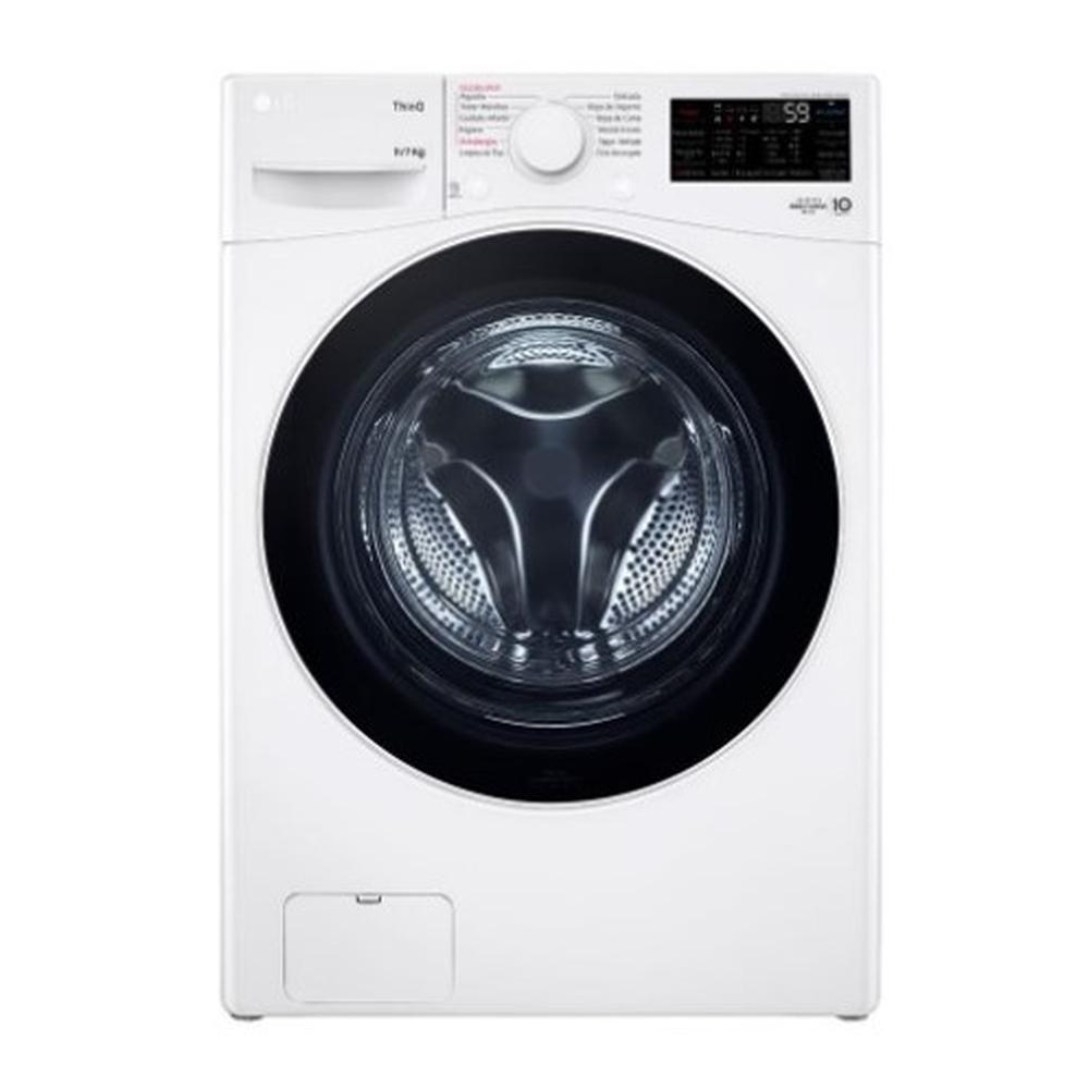 LAVASECA LG 11KG/7KG WD11WVC3S6 BLANCA