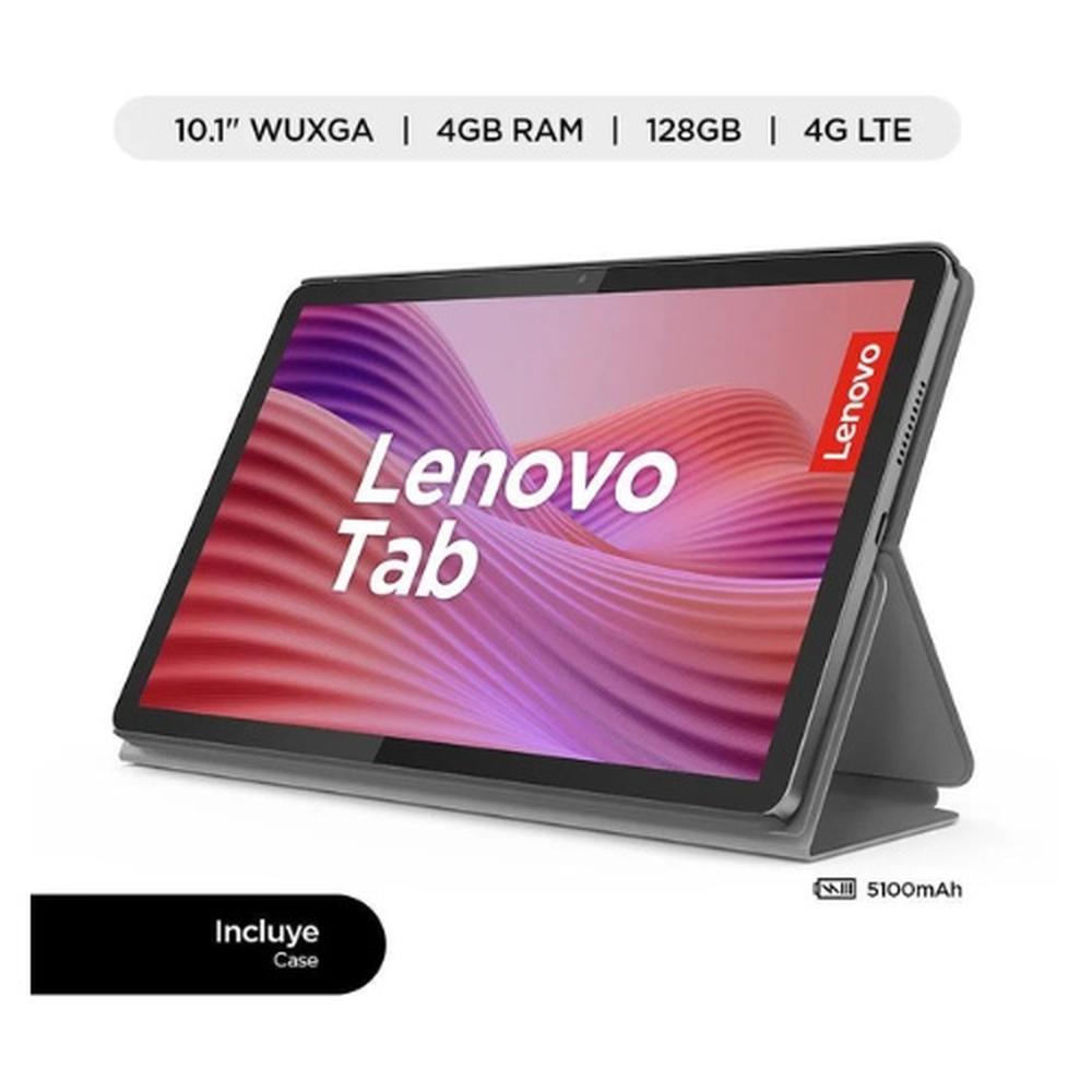 TABLET LENOVO TB311FU, 10.1 WUXGA (1920X1200)/TFT/LCD/IPS/TOUCH/ANDROID 14 O SUPERIOR