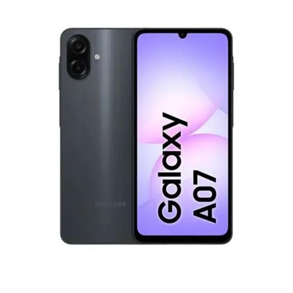 CELULAR SAMSUNG GALAXY A07 4G 6.7" 128GB NEGRO