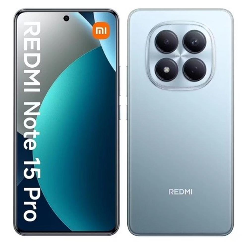 CELULAR REDMI NOTE 15 PRO 8GB + 256GB