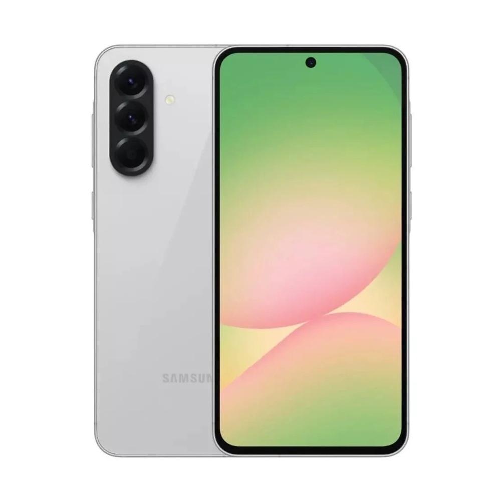 CELULAR SAMSUNG A56 5G 256GB 8GB LIGHTGRAY