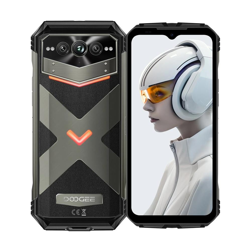 CELULAR DOOGEE V MAX PLUS 5G 512GB 16GB GREY