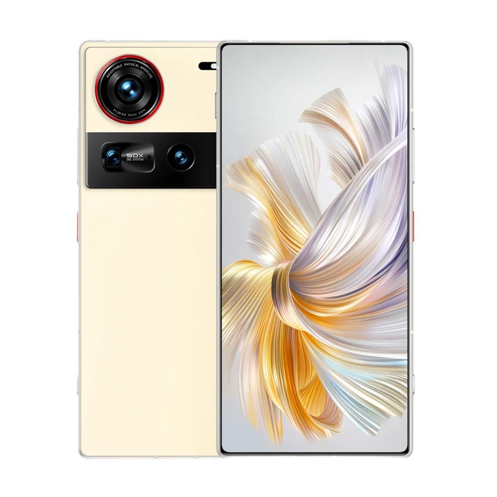 CELULAR ZTE NUBIA Z70 ULTRA 256GB 12GB AMARILLO