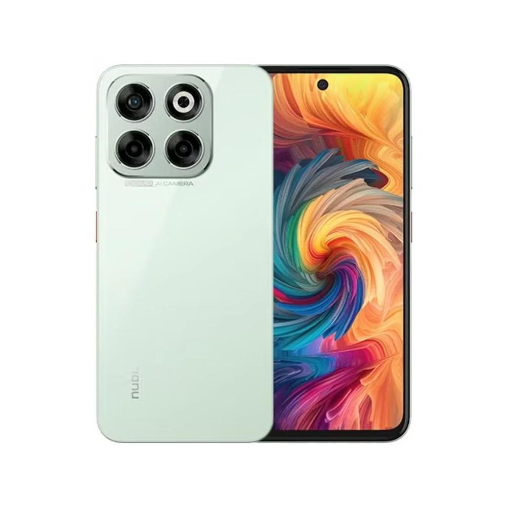 CELULAR ZTE BLADE V70 256GB 8GB VERDE