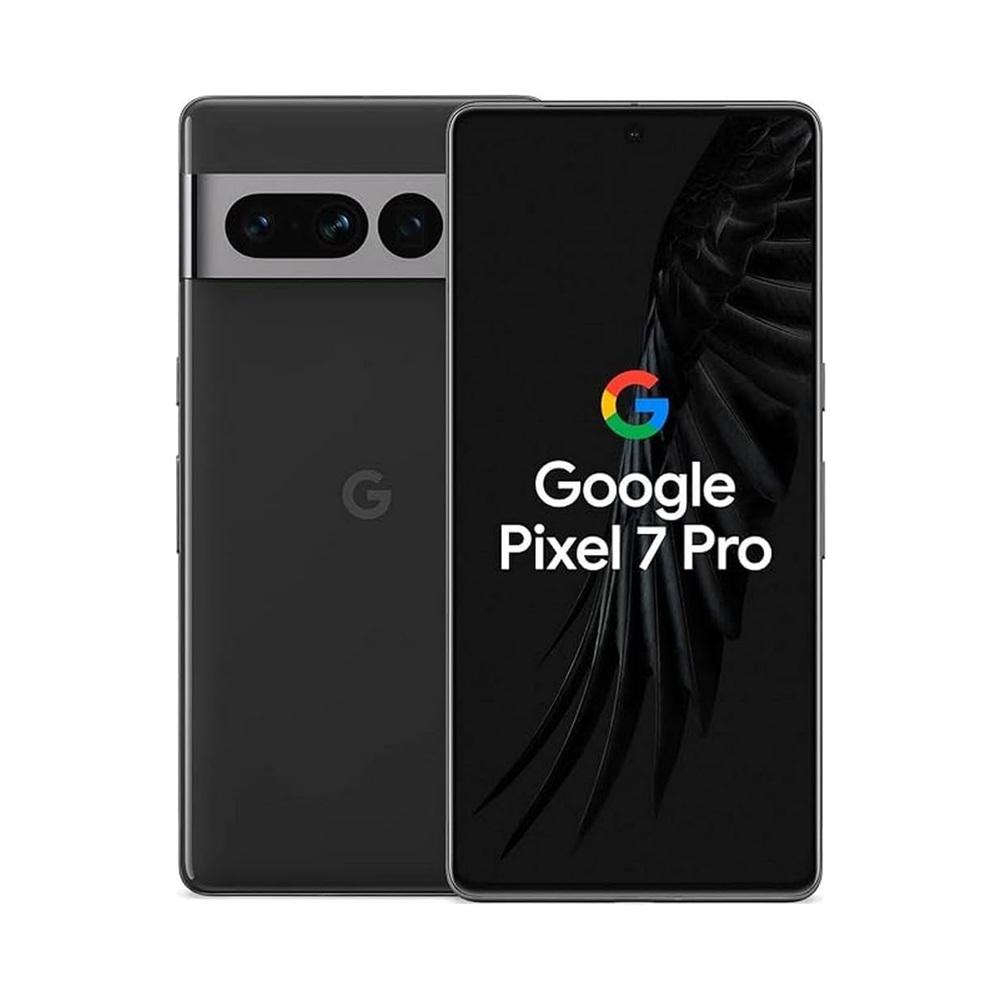 CELULAR GOOGLE PIXEL 7 PRO 128GB 8GB NEGRO