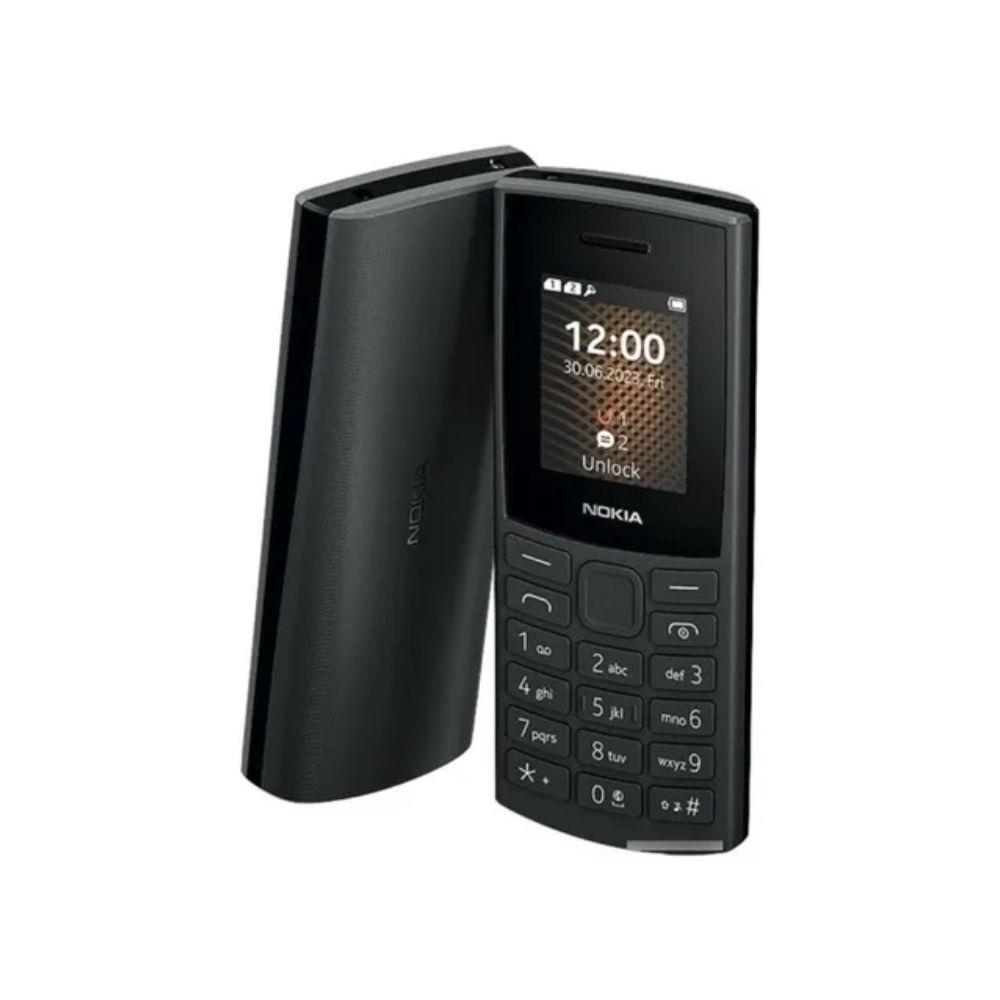 CELULAR NOKIA 106 (2023) 4MB 4MB NEGRO