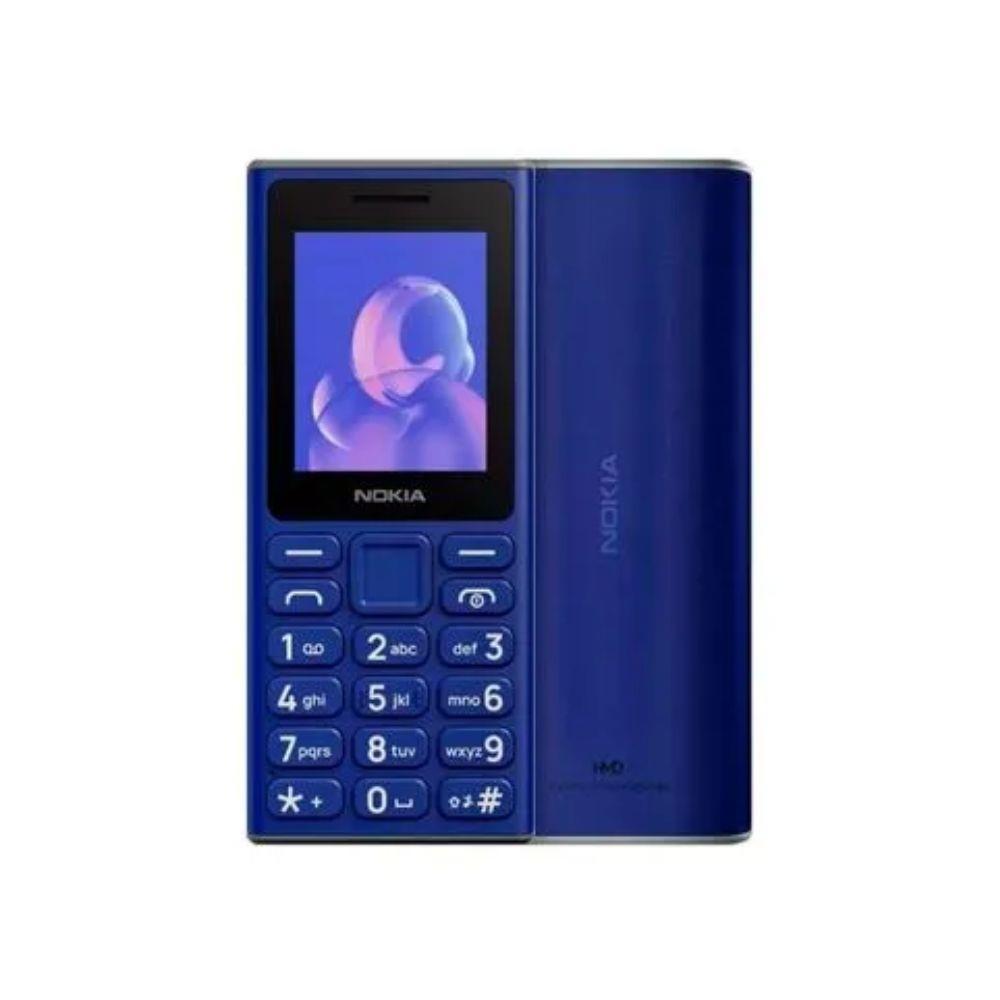 CELULAR NOKIA 105 (2024) 4MB 4MB AZUL