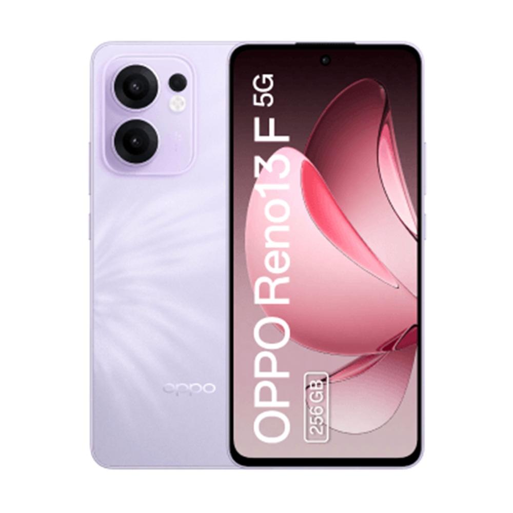 CELULAR OPPO RENO 13F 5G 256GB 12GB MORADO