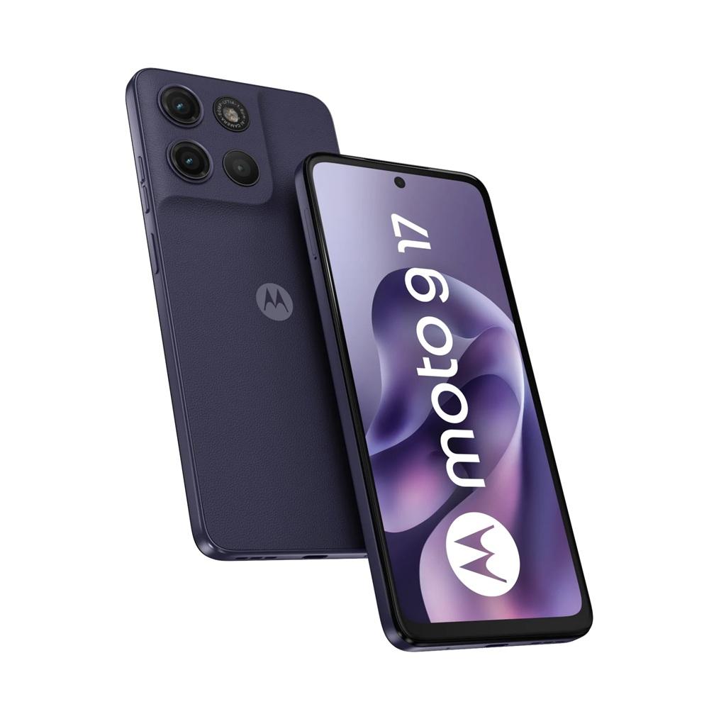 CELULAR MOTOROLA G17 256GB 4GB ARANDANO