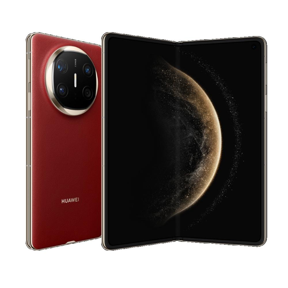 CELULAR HUAWEI MATE X6 512GB 12GB ROJO NEBULA
