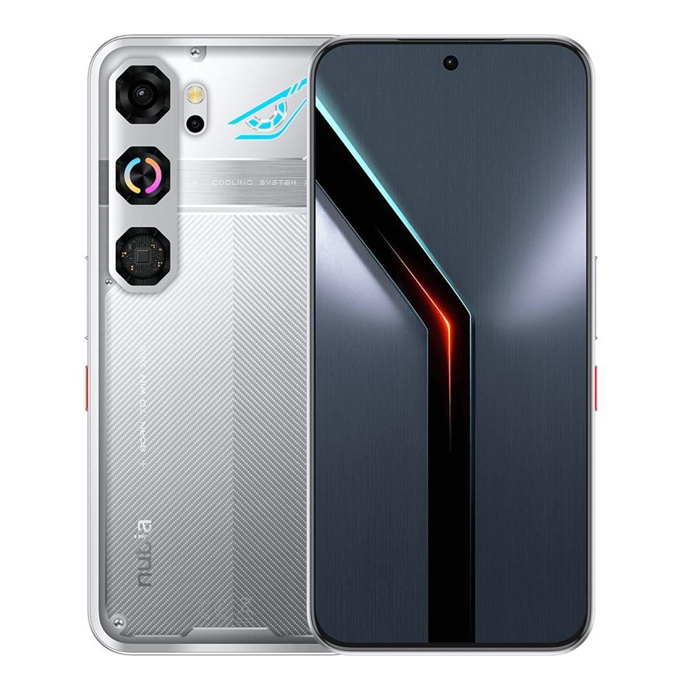 CELULAR ZTE NUBIA NEO 5 GT 5G 256GB 8GB PLATEADO