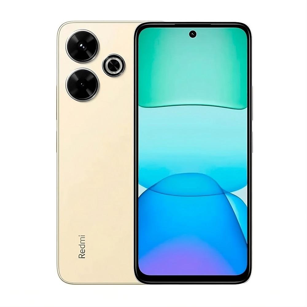 CELULAR XIAOMI REDMI 13 256GB 8GB DORADO